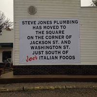 Slide of Steve Jones Hardware & Plumbing