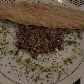 Birdie's - Beef Tartar - French Near Me - Austin, Texas