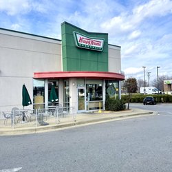 Krispy Kreme - Outside