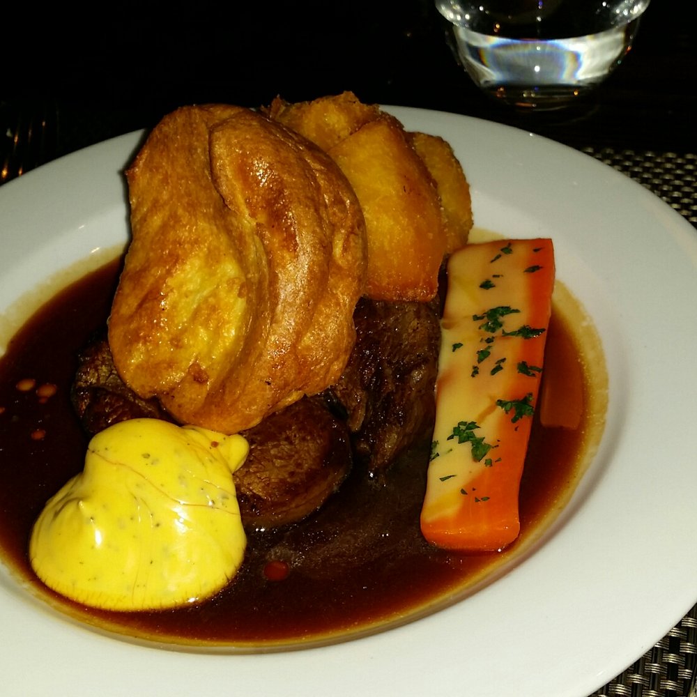 My delicious Sunday Roast Steak My delicious Sunday Roast Steak