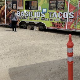 Exterior photo of Basilios Tacos - Boise, Idaho Exterior photo of Basilios Tacos - Boise, Idaho