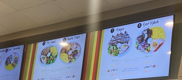 Sultans Mediterranean Grill by null