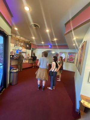 Reel Pizza Cinerama by null