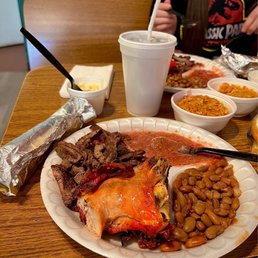 Combo Plate