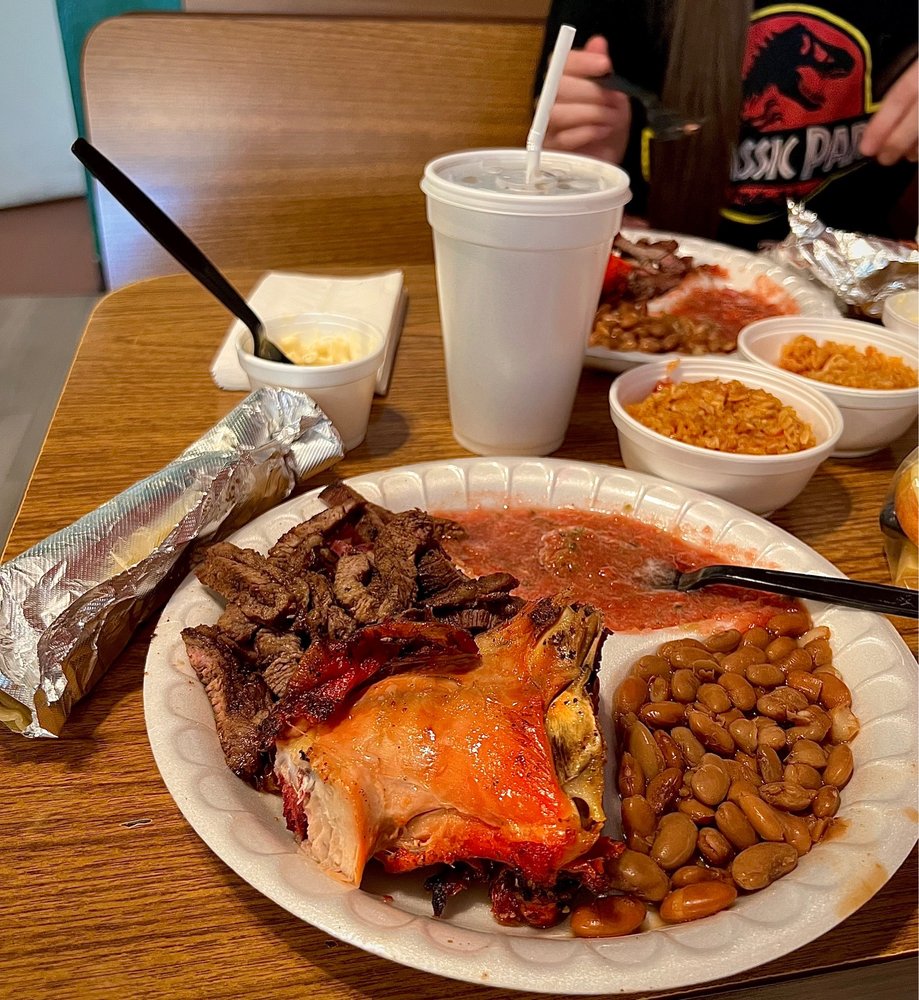 El Pollo Supremo