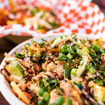 Giovanni's Take Out Express - Poke Bowl ($12) - Seafood Near Me - Morro Bay, California Giovanni's Take Out Express - Poke Bowl ($12) - Seafood Near Me - Morro Bay, California