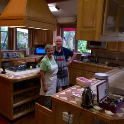 Prow'd House Bed & Breakfast - Donna and Dave