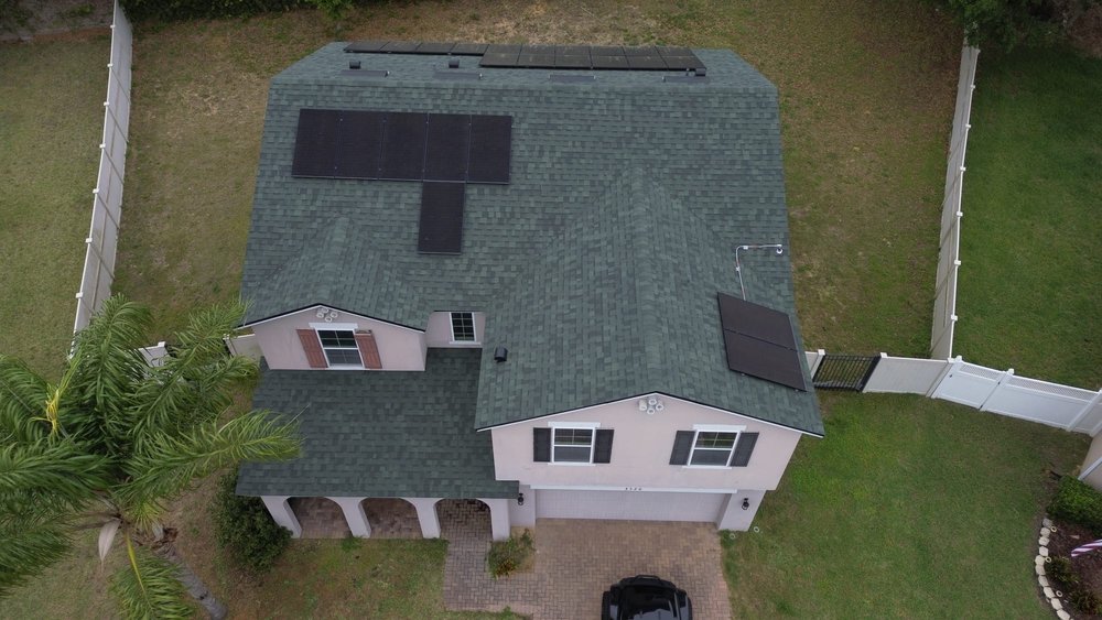 Slide of Hive Energy Solar & Roofing