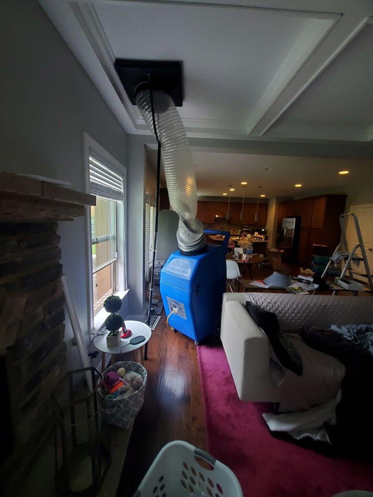 Eko Fresh - mold inspector in Atlanta, GA