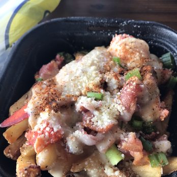 Wrap N Roll - Potato Styxxx Load'Em - Food Trucks Near Me - Concord, North Carolina