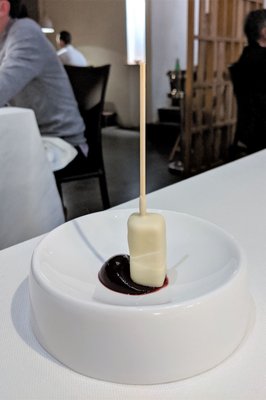 Metamorfosi restaurant by null