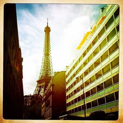 The American Library in Paris by null