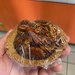 Happy Bagel Bakery - Pecan tart