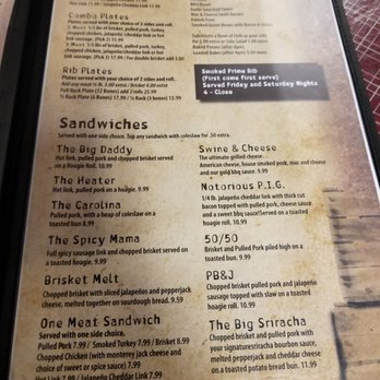 Big Daddy's BBQ - Barbeque Near Me - Meridian, Idaho Big Daddy's BBQ - Barbeque Near Me - Meridian, Idaho