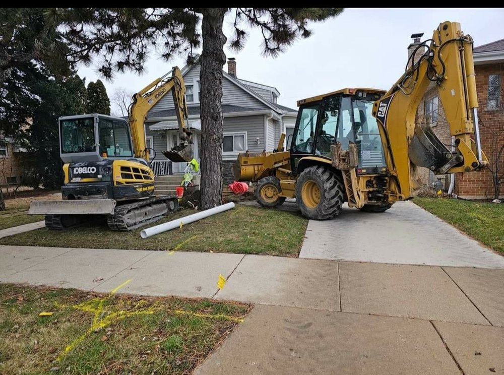 Slide of Crawford Sewer Services