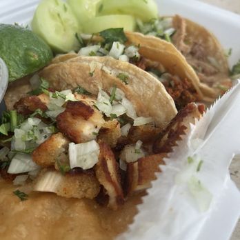 Rico's Taco Cafe - Food Trucks Near Me