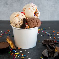 The Hollywood Ice Cream