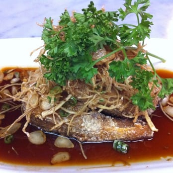 Penang - TILE fish w/ soy sauce - Malaysian Near Me - Boston, Massachusetts Penang - TILE fish w/ soy sauce - Malaysian Near Me - Boston, Massachusetts