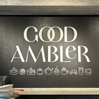 Good Ambler - Cafes Near Me - Chicago, Illinois