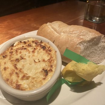 Old Ebbitt Grill - Crab and Artichoke Dip - Bars Near Me - Washington, DC, District of Columbia Old Ebbitt Grill - Crab and Artichoke Dip - Bars Near Me - Washington, DC, District of Columbia