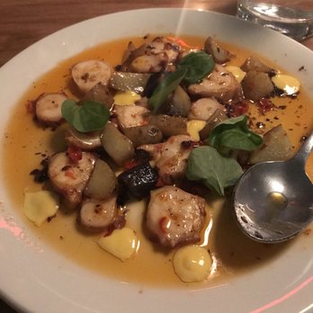 Zhug - Octopus - Mediterranean Near Me - Cleveland Heights, Ohio Zhug - Octopus - Mediterranean Near Me - Cleveland Heights, Ohio
