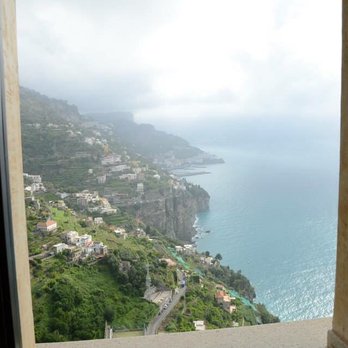 Monastero Santa Rosa - Hotels Near Me - Conca dei Marini, SA