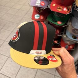 Lids - SF 49ers hat