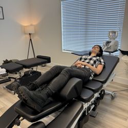 Delta Chiropractic and Wellness - Cervical Decompression Therapy
