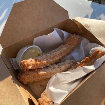 The Taco Stand - Hot Churros - Food Stands Near Me - La Jolla, California The Taco Stand - Hot Churros - Food Stands Near Me - La Jolla, California