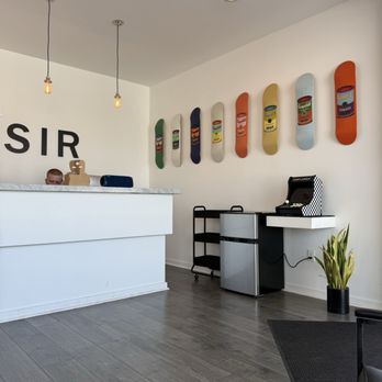 SIR - Barbers Near Me - Los Angeles, California SIR - Barbers Near Me - Los Angeles, California
