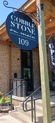 The Cobblestone on Main by null