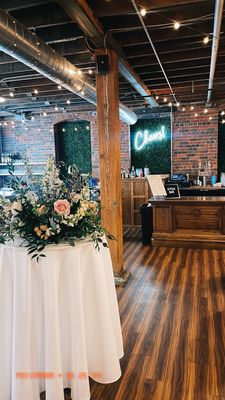 The Iowa Taproom by null