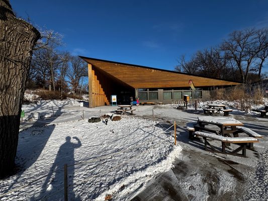 The Trailhead by null