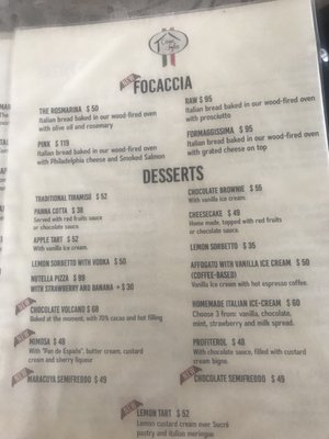 Menu photo 8 Casa Sofia Playa del Carmen, ROO Menu photo 8 Casa Sofia Playa del Carmen, ROO