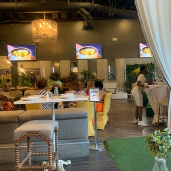Garden Parc - Beautiful restaurant. IT'S A VIBE!!! - Venues & Event Spaces Near Me - Atlanta, Georgia