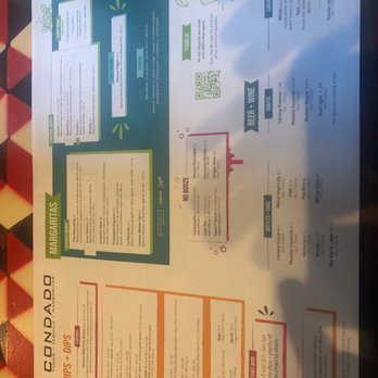 Condado Tacos - Tacos Near Me - Royal Oak, Michigan