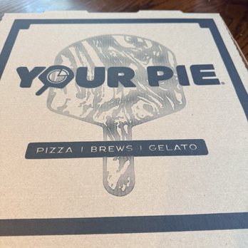 Your Pie - Pizza Near Me - Augusta, Georgia