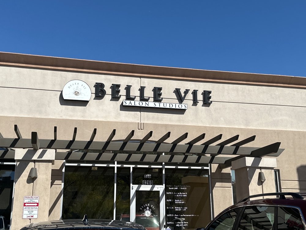 CAPELLI SOCIETY SALON Updated September 2024 15 Reviews 4260 N