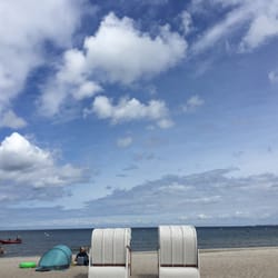 Strand Sehlendorf - Idylle pur