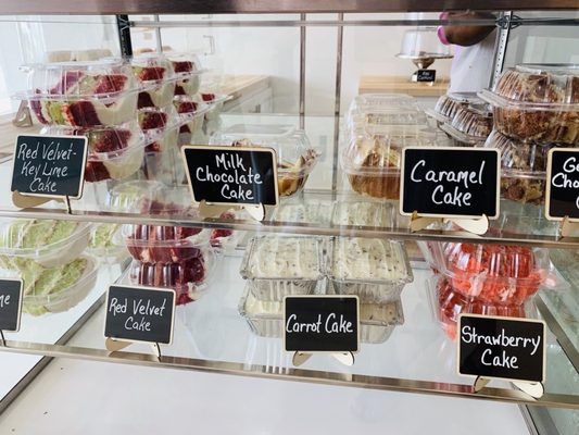 A LITTLE SLICE OF HEAVEN BAKERY 47 Photos 31 Reviews 4808 Flat 