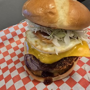 Katsu Burger - Burgers Near Me - Federal Way, Washington Katsu Burger - Burgers Near Me - Federal Way, Washington