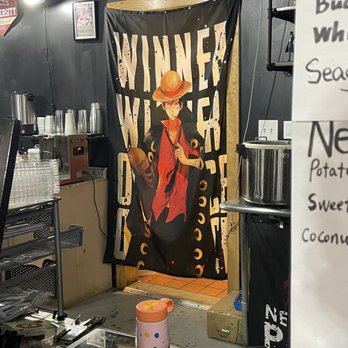 Straw Hat Poke - Bubble Tea Near Me - Tallahassee, Florida