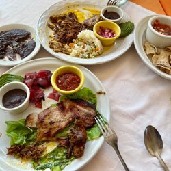Cana-Nah - Cochinita and Poc Choc