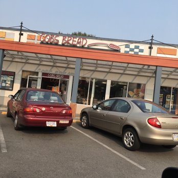 Cobs Bread - two cars parked in a parking lot - Bakeries Near Me - Victoria, British Columbia Cobs Bread - two cars parked in a parking lot - Bakeries Near Me - Victoria, British Columbia