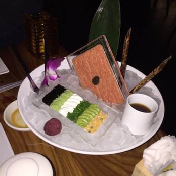 Morimoto - Toro tartare - Japanese Near Me - Las Vegas, Nevada