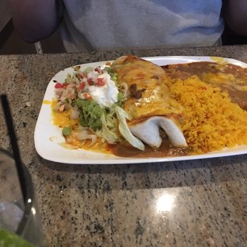 Latinos Y Mas - Burrito - Latin American Near Me - Ocala, Florida
