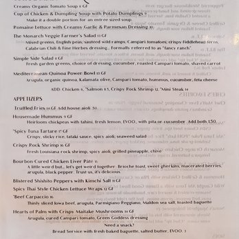 Monarch Kitchen & Bar - American Near Me - Davenport, Iowa Monarch Kitchen & Bar - American Near Me - Davenport, Iowa