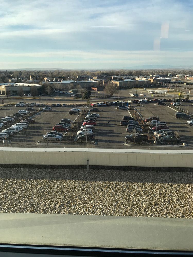 SAINT ALPHONSUS MEDICAL CENTER NAMPA I84 & GARRITY 4300 E Flamingo