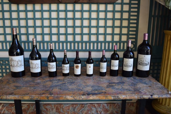 Château Haut-Brion by null