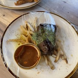 Steak frites Steak frites